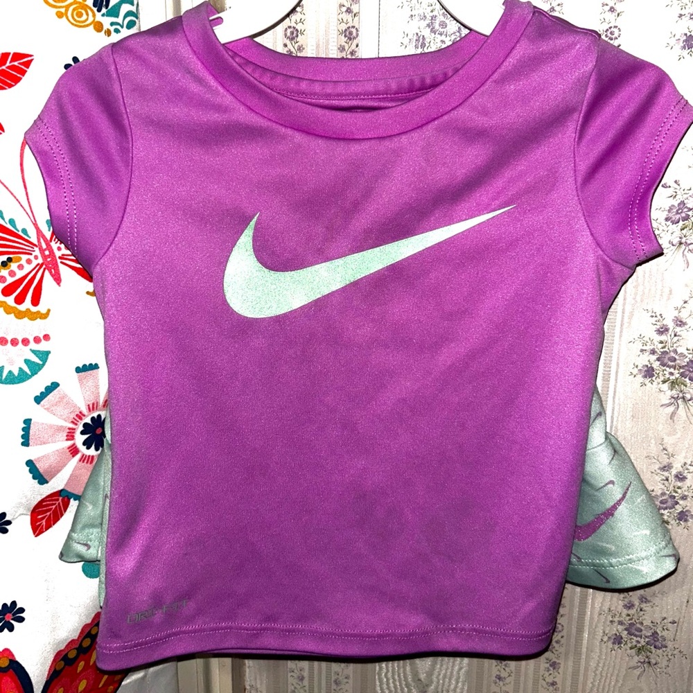 Nike Toddler Girls Outfit Set